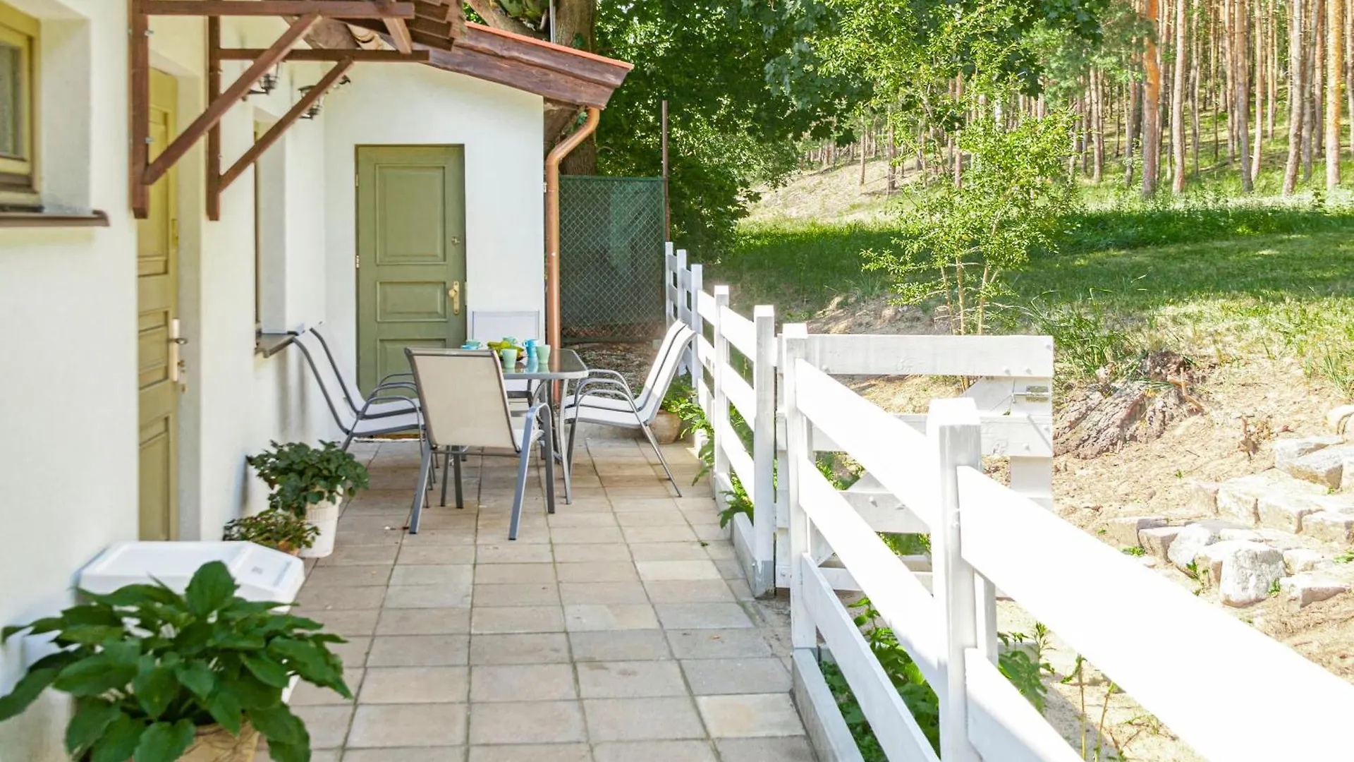 Homestay Domek Pod Grabami Gdansk Poland